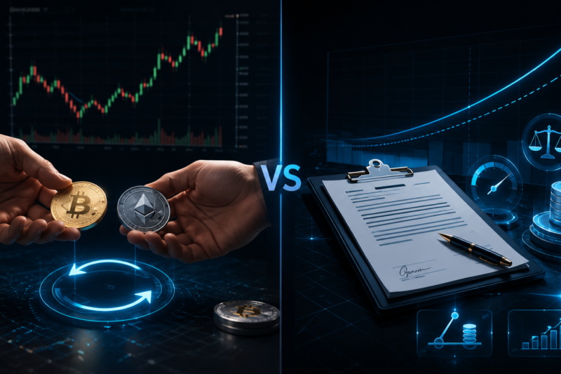 Spot vs Futures Trading: Strategies & Insights