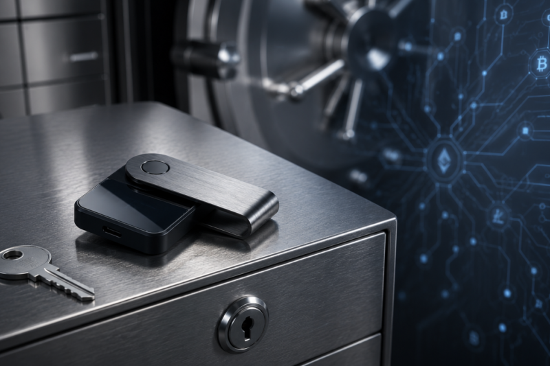 Long-Term Crypto Storage: Safe Practices & Tips