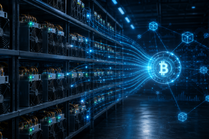 Mining Pools Explained: How Crypto Mining Pools Work