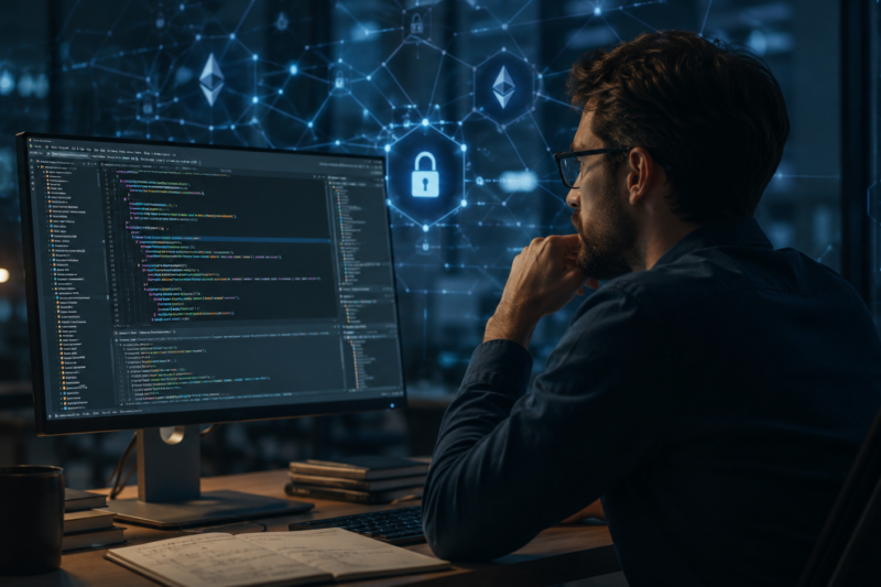 Smart Contract Audits in Crypto: Essential Guide
