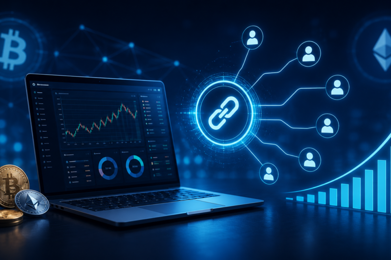 Top Crypto Affiliate Programs: Maximize Earnings
