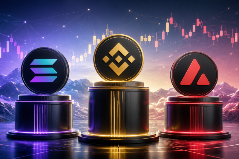 Altcoins Overview: Solana, BNB Chain & Avalanche