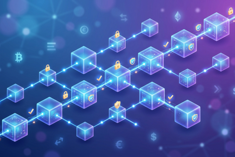 Blockchain & Digital Money Explained for Beginners